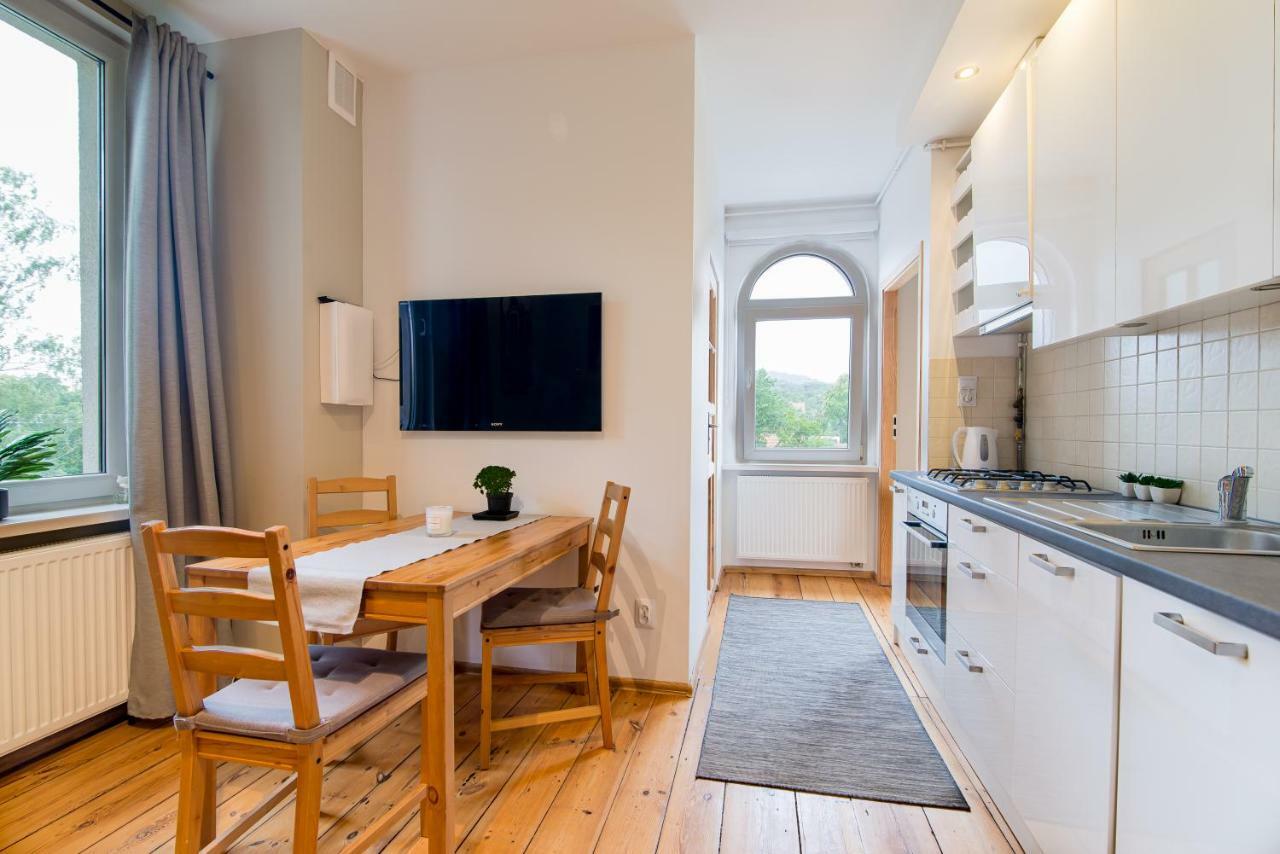 Sopot Suite Leilighet *