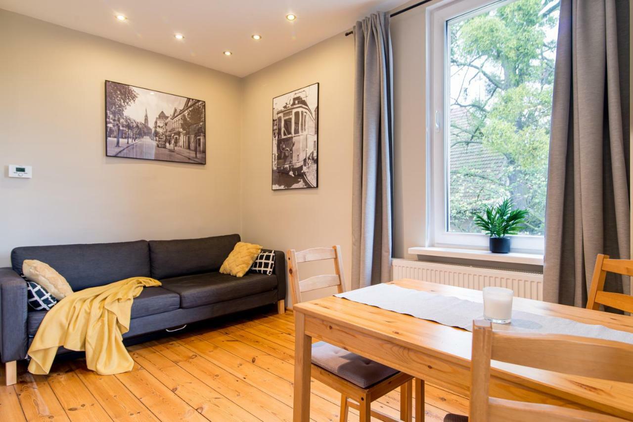 Sopot Suite Leilighet *