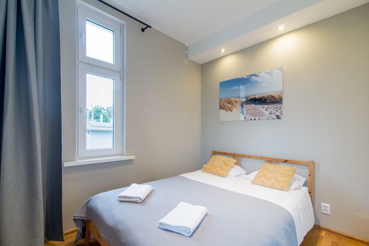 Sopot Suite Leilighet Sopot